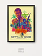 Cuadro City Of God - Miniatura 1