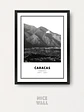 Cuadro Poster Caracas - Miniatura 1