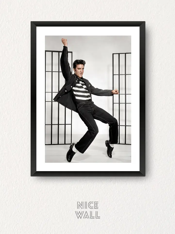 Cuadro Elvis 1