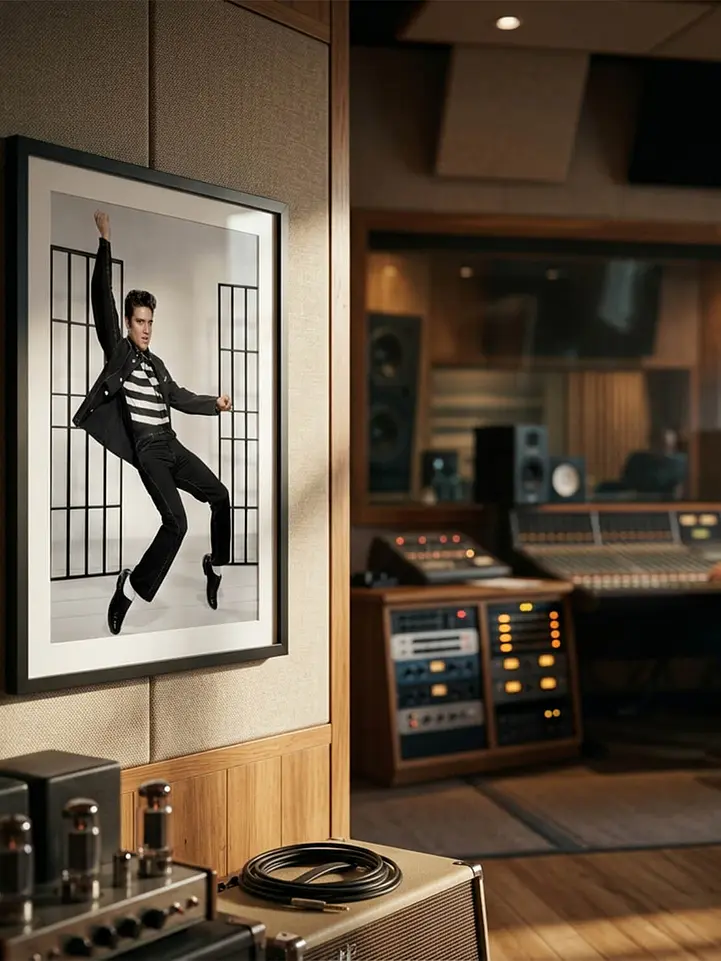Cuadro Elvis 2