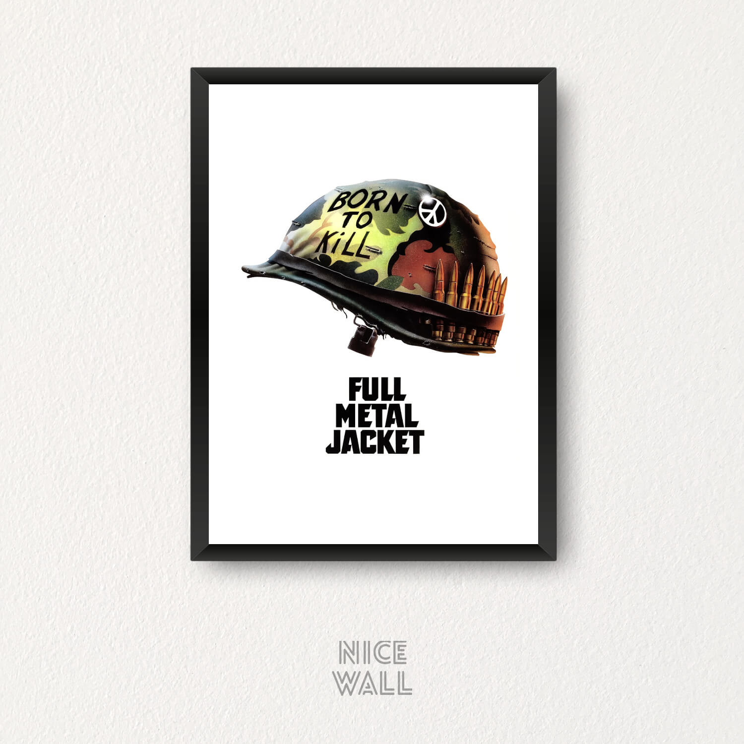Cuadro Full Metal Jacket