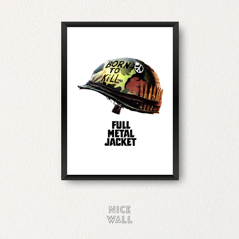 Cuadro Full Metal Jacket