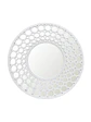 Espejo Redondo Pared Blanco 63 cm - Miniatura 2