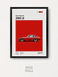 Cuadro Datsun 280 Z - Miniatura 1