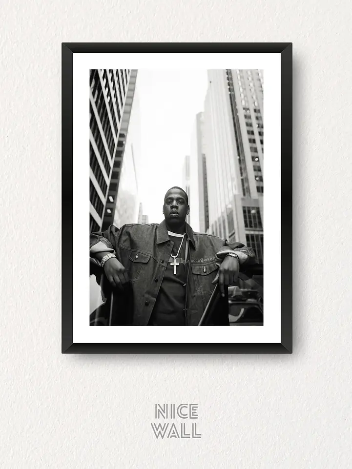 Cuadro Jay Z 1