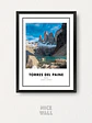Cuadro Torres Del Paine - Miniatura 1
