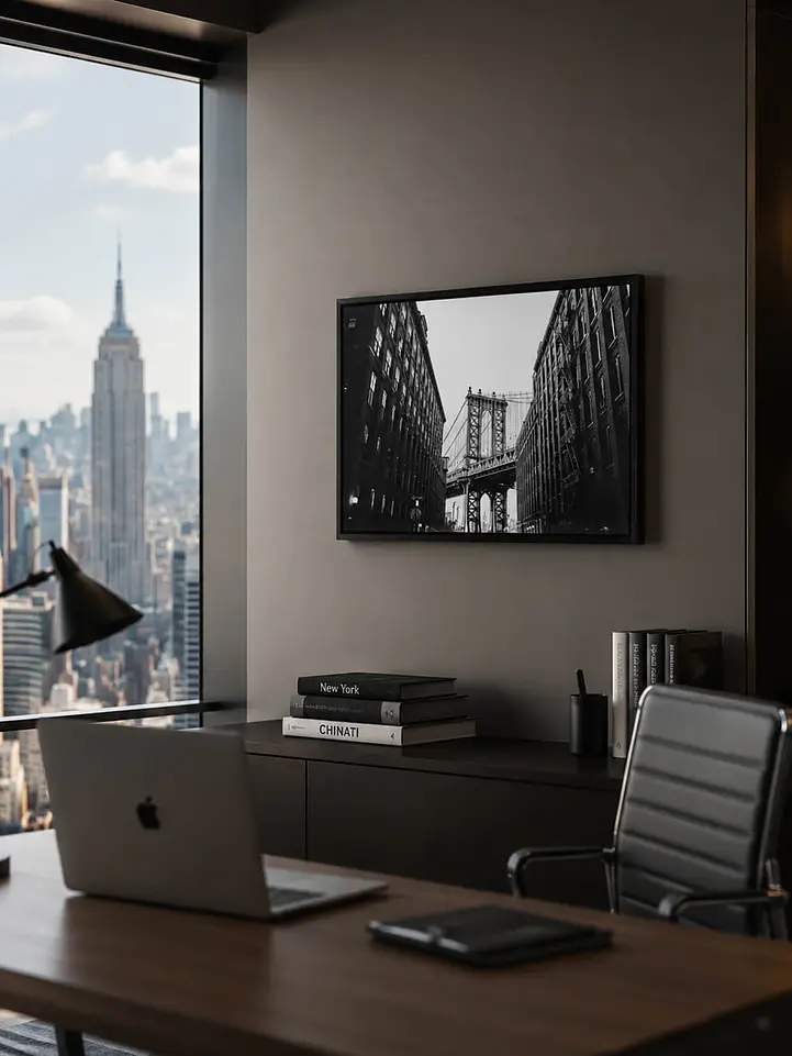 Cuadro Dumbo New York 2