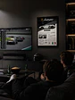 Cuadro Poster Lamborghini Aventador - Miniatura 2