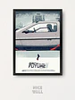 Composición 3 Cuadros Poster Back to the future - Miniatura 3