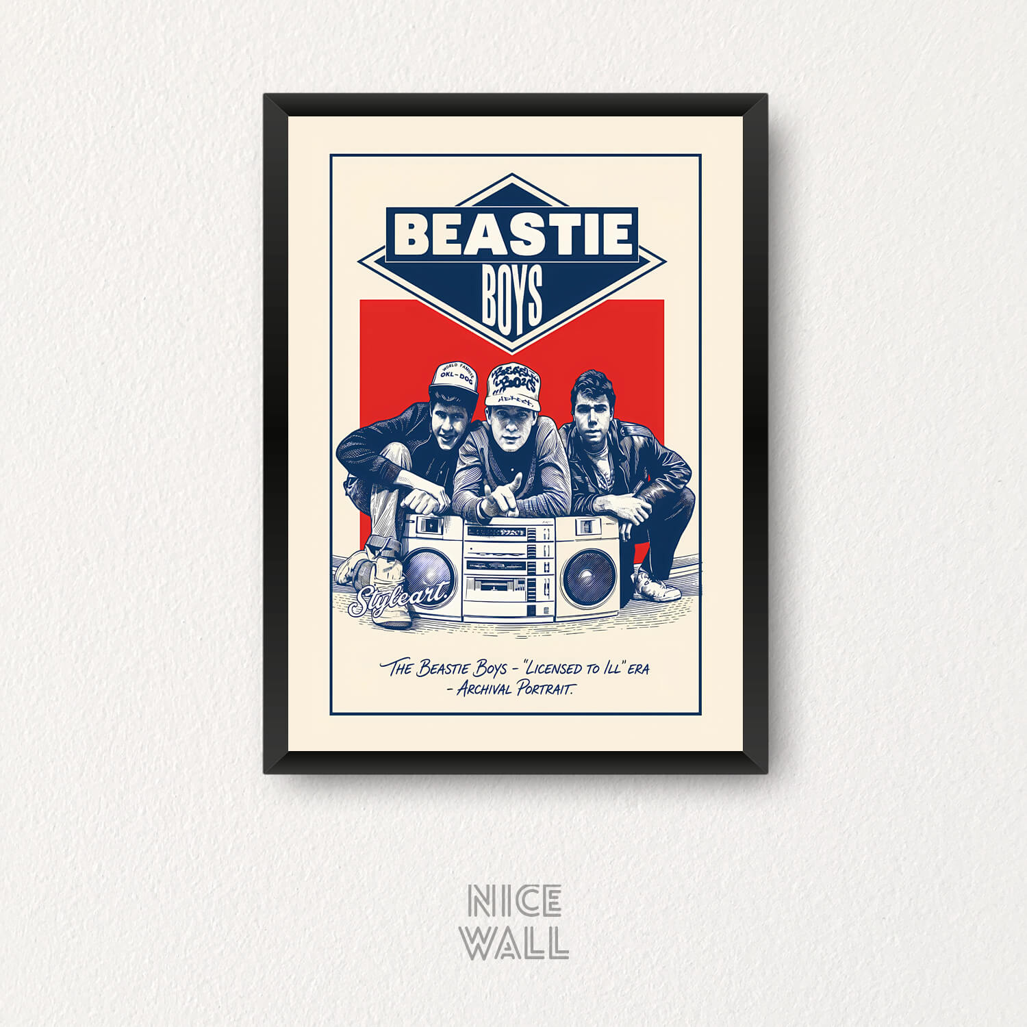 Beastie Boys Check Your Head Vinilo 2 Lp