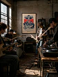 Cuadro Beastie Boys - Miniatura 2