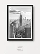 Composición 3 Cuadros New York - Miniatura 4