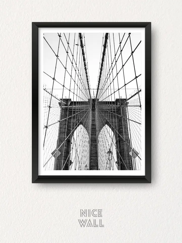 Composición 3 Cuadros New York 2