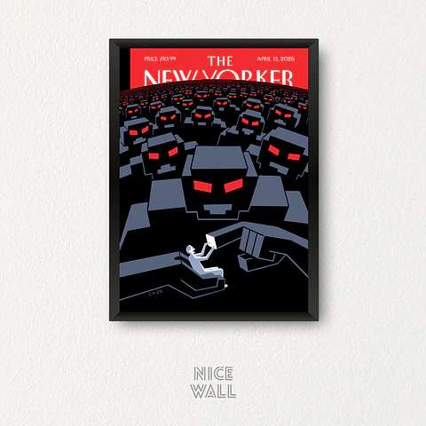 Cuadro New Yorker 13-04-2026