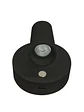 Apliqué Spot LED Recargable Negro - Miniatura 2