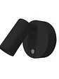 Apliqué Spot LED Recargable Negro - Miniatura 3