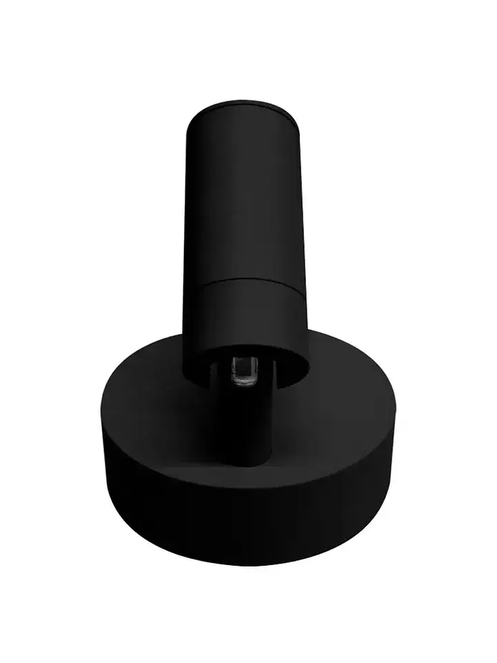 Apliqué Spot LED Recargable Negro 4