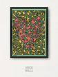 Cuadro Corazón Estilo Haring - Miniatura 1