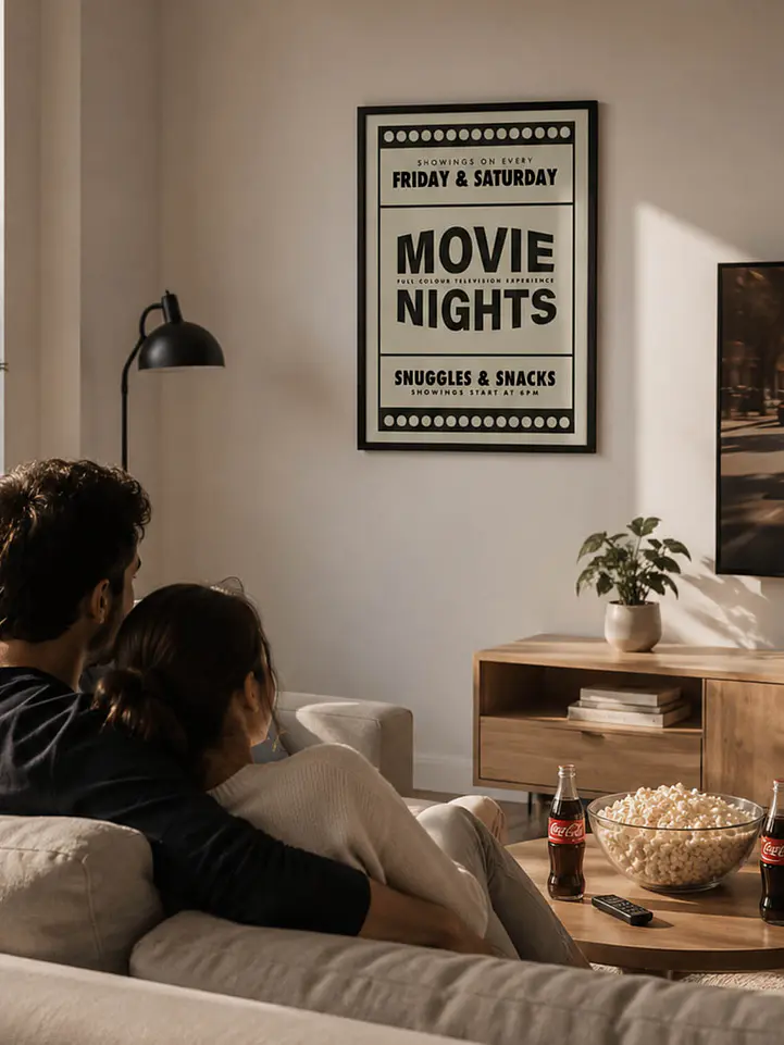Cuadro Movie Nights 2