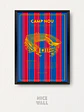 Cuadro Estadio Camp Nou - Miniatura 1