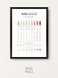 Cuadro Wine & Food - Miniatura 1
