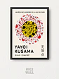 Cuadro Yayoi Kusama N°4 - Miniatura 1