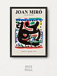 Cuadro Joan Miro Atelier Mourlot - Miniatura 1