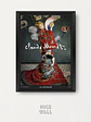Cuadro Claude Monet La Japonaise - Miniatura 1