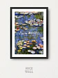 Cuadro Claude Monet Water Lilies - Miniatura 1