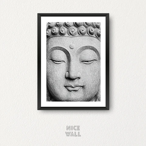Cuadro Buda