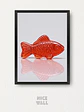 Cuadro Pescado Caramelo - Miniatura 1