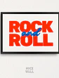 Cuadro Rock and Roll - Miniatura 1