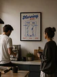 Cuadro Morning Ritual - Miniatura 2