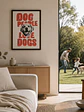 Cuadro Dog People Love Dogs - Miniatura 2