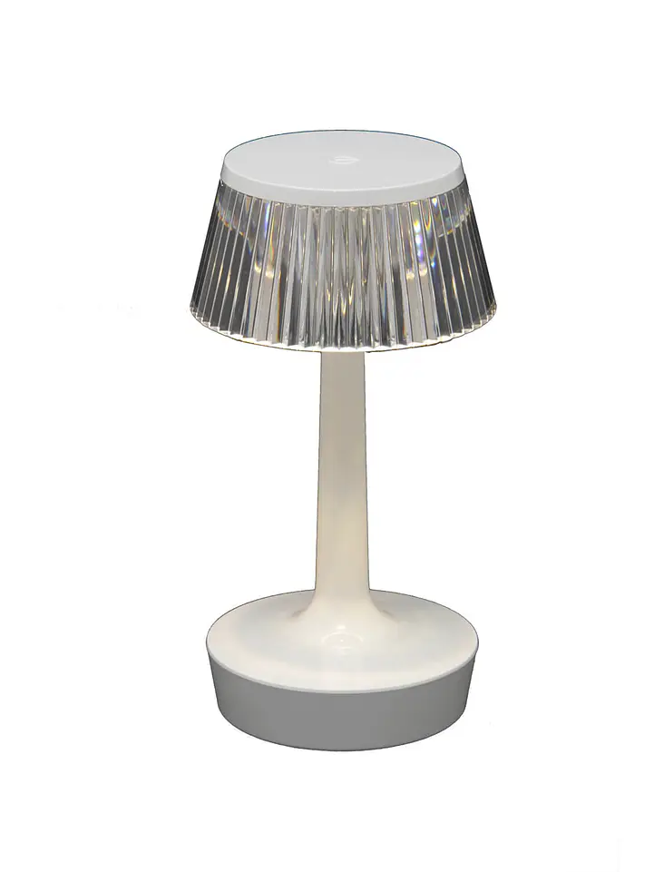 Lámpara de Mesa LED Táctil Recargable 2