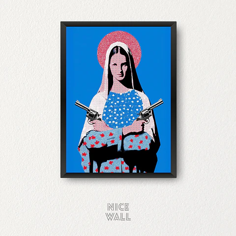 Cuadro Pulp Devotion
