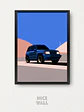 Cuadro Vitara Ilustración - Miniatura 1