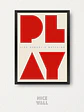 Cuadro Play - Miniatura 1
