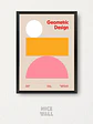 Cuadro Geometric Design - Miniatura 1