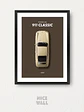 Cuadro Porsche 911 Classic - Miniatura 1