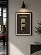 Cuadro Porsche 911 Classic - Miniatura 2
