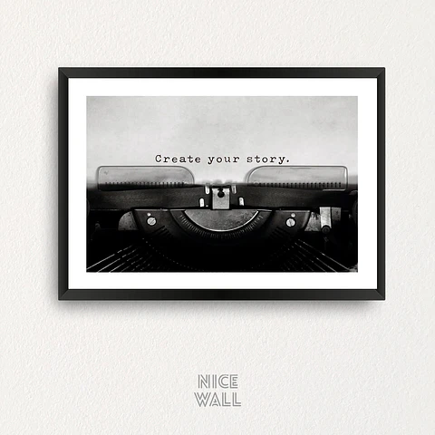 Cuadro Create you Story