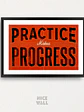 Cuadro Practice Makes Progress - Miniatura 1