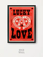 Cuadro Lucky in Love - Miniatura 1