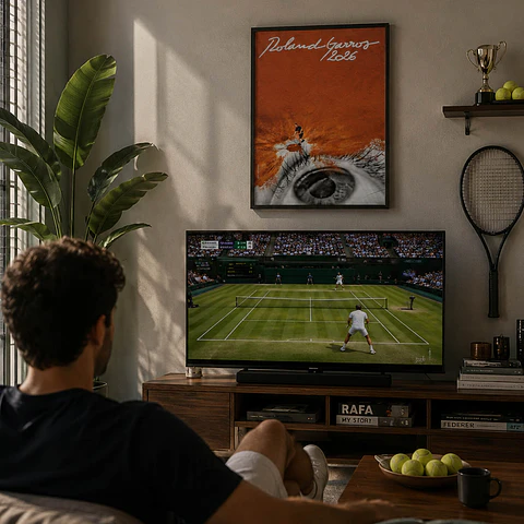 Cuadro Roland Garros 2026