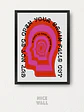 Cuadro Open Your Mind - Miniatura 1