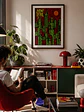Cuadro NY Haring - Miniatura 2