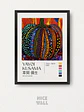 Cuadro Yayoi Kusama Pumpkin 1984 - Miniatura 1