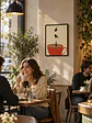 Cuadro Piquero Café - Miniatura 2