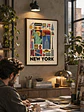 Cuadro Iconos de New York - Miniatura 2